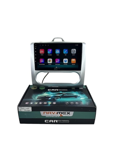 Focus 2 2007-2011 Navimex 6-64 Fanlı Profesyonel Oem Multimedia