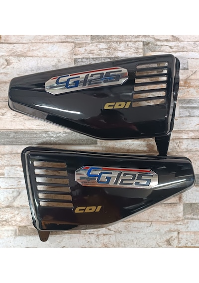 Cg Yan Kapak Siyah V1