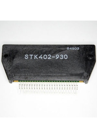 STK 402 930 Entegre