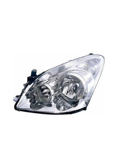 Toyota Corolla Verso - 2004-2009 Far Motorlu Sol Oem No:811700f060