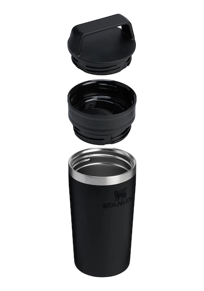 Stanley The Café-to-go Travel Mug .35l / 12oz Termos Bardak 10-12080-017 Siyah