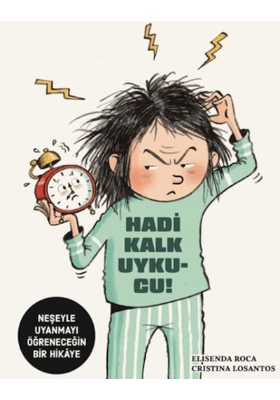 Hadi Kalk Uykucu - Kyut-773026