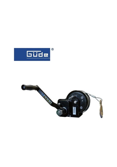 Güde 55126 Çektirme, 720kg, 20m