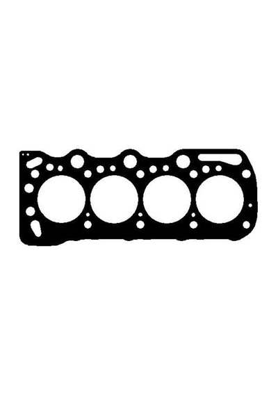 ELRING 458170 Silindir Kapak Contası 1.60Mm Corsa Combo B X17Dtl 2 Kertik