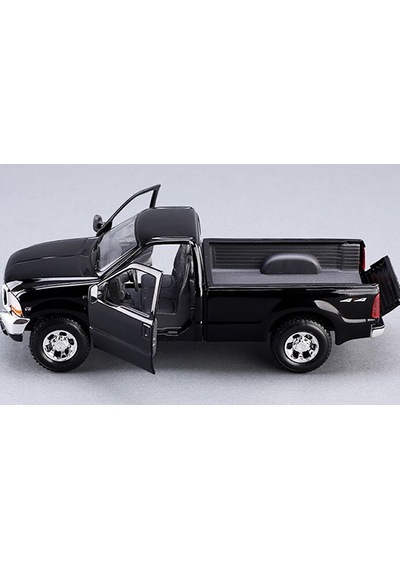 Maisto Chevrolet Silverado 1/27 Siyah Model Araba