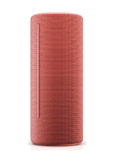 Loewe We. Hear 2 Coral Red Suya Toza Dayanıklı Bluetooth Hoparlör