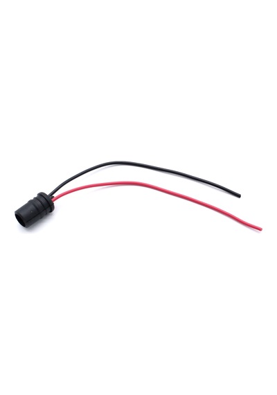 10 Adet 12 V T10 W5w 147 501 Kama Ampul Far Soket Konnektör Tutucusu Oto Araba Kamyon Tekne İçin
