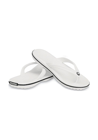 Crocs 11033-100 Crocband Flip Unisex Terlik Beyaz