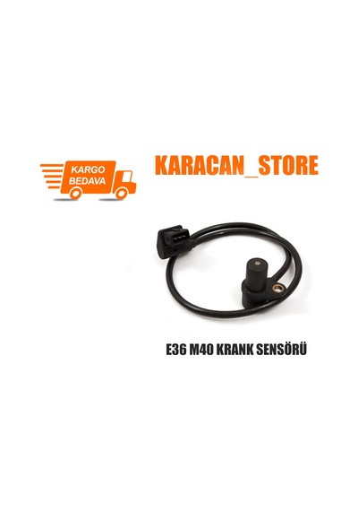 Bmw E36 316I 318I M40 Krank Devir Sensörü