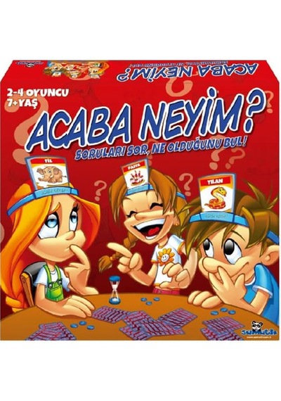 Acaba Neyim? 13700