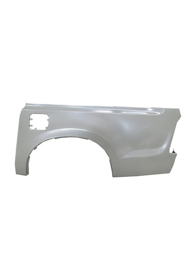 Toyota Hılux Pıck Up Vıgo D4d 05/11 Yarım Arka Çamurluk Sol Üst Kısmı Kesilip Takılabilir - Çamurluk