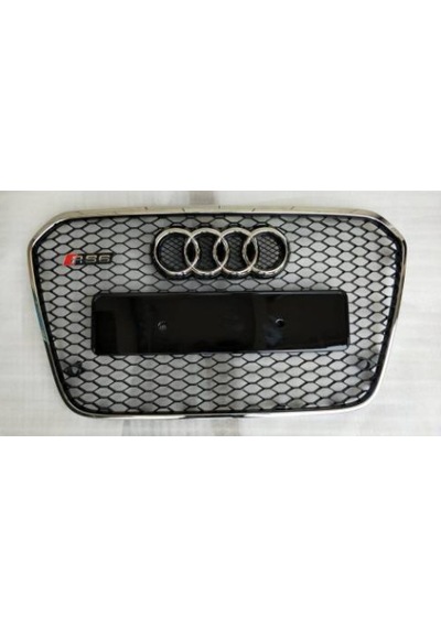 Audi A6 Rs6 Ön Panjur Izgara 2012 - 2014