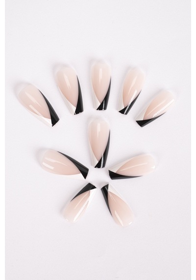 Pop Beauty Takma Tırnak Seti & Zararsız Yapıştırıcıpopbeauty10055