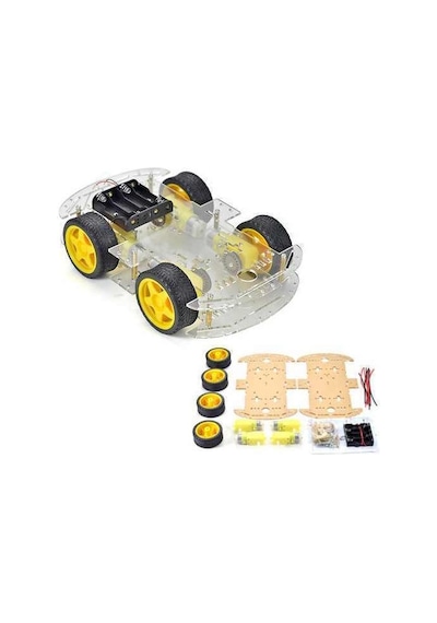 4Wd Araç Kiti N11.1152