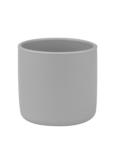 Mini Bardak Powder Grey 4 Adet Çok Renkli