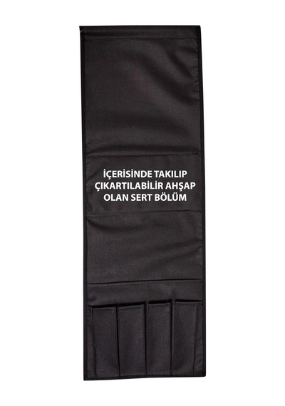 Hein Kumandalık Dergi Gazete Düzenleyici Koltuk Kenarı Örtü Apyeni010
