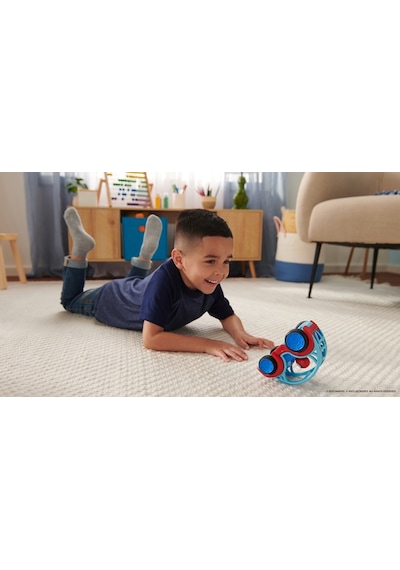 Spidey Takla Atan Araba - Spidey SNF0162
