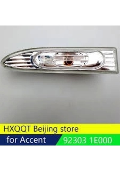 Sinyal Lambası Çamurluk Accent 06sonrası Era Sol Oem No: 92303-1e000