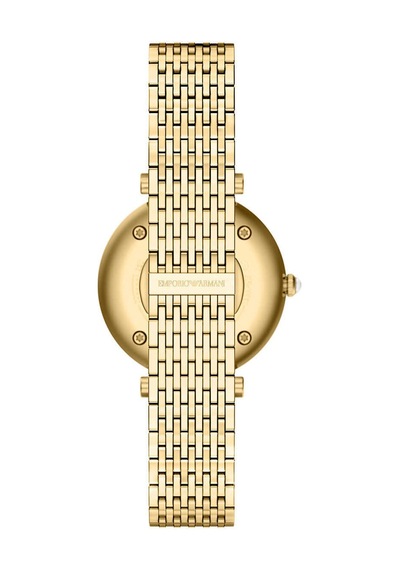 Emporio Armani Ar11810 Kadın Kol Saati Altın