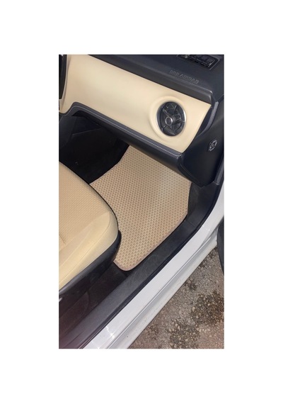 Toyota Corolla E180 2013-2018 Sadece Paspas Renk Belirtiniz Çok Renkli