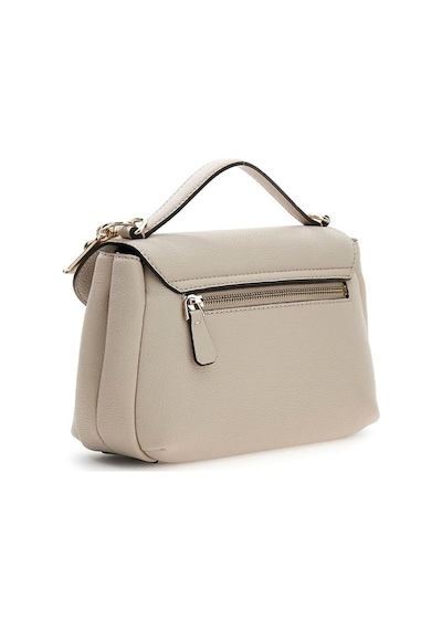Guess Evie Saffiano Kadın El Çantası Hwbg9664200 Bej