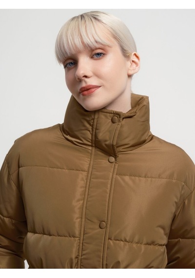 LOFT Regular Fit Kadın Mont Lf2033602 Q1.v1 Haki