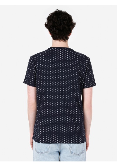 Colin's Colins Lacivertvert Erkek Tshirt K.Kol Cl1068264 Q1.V1 Nav Lacivert