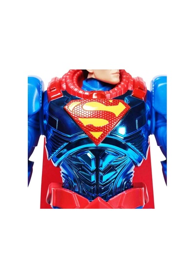 Mey İthalat Superman Metal Force Heroes Figür 30 Cm