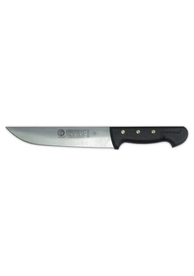 Sürmene Sürdövbısa 61007 Kasap Bıçağı 18,5 Cm, Plastik Sap Diğer