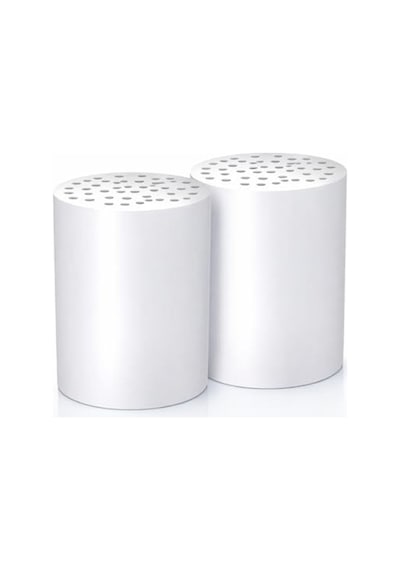 Silver Duş Filtresi Yedek Kartuş, 2 Adet Set