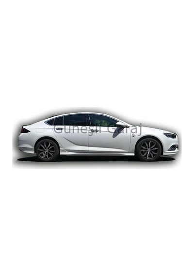 Opel İnsignia 2017+ Body Kit Seti Plastik