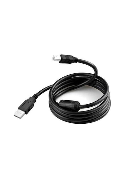 Platoon 5 Metre Usb 2.0 Yazıcı Printer Kablosu Usb Adan B Am-Bm