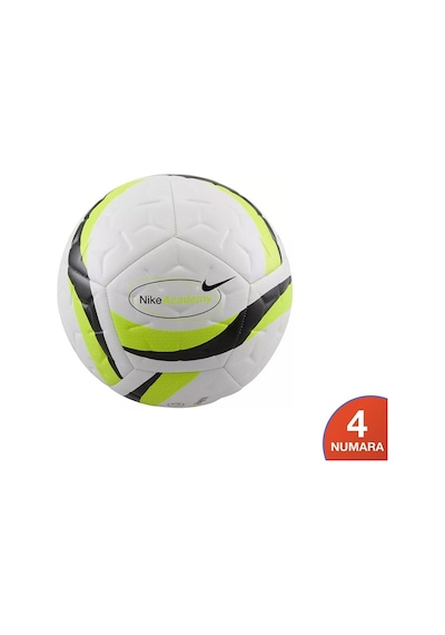 Özel Üretim Hv4387-100-4 Nk Academy - Team - Fa25 4. No:4 Spor Oyun Topu Futbol Çok Renkli