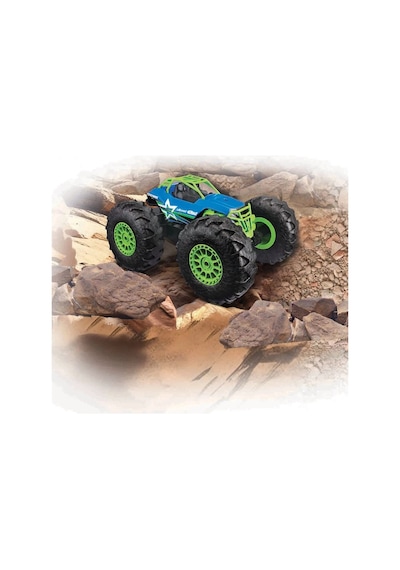 Maisto Rock Hopper Pro Series Kumandalı Araba 81806 Çok Renkli