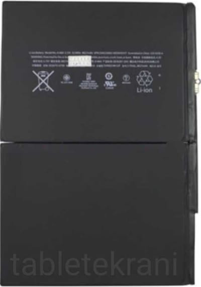 Apple Uyumlu iPad  A1474 A1475 A1476 A1822 A1823 Batarya Pil