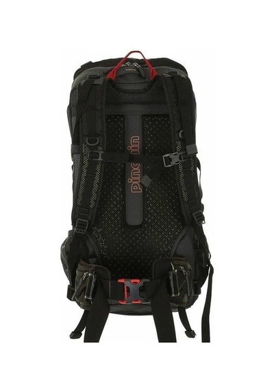 Pinguin Pınguın Rucksacks Traıl 42 Sıyah Sırt Canta-3426 Yeşil