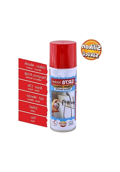 Temizleyici Sprey - Boya, Küf Ve Pas Temizliği İçin 200 Ml Etkili Formül