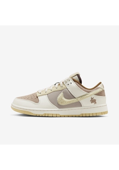 Nike Dunk Low Retro Prm Year Of The Rabbit Mocha Brown Spor Ayakkabı Çok Renkli