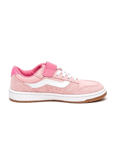 Vans Ryland Ls V Çocuk Pembe Sneaker Ayakkabı Vn000eafd3x1