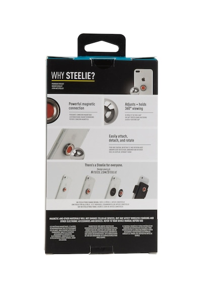 Nite Ize Steelie Squeeze Dash Kit Mıknatıslı Telefon Tutucu Nite Ize Steelie Squeeze Dash Kit Mıknatıslı Telefon Tutucu