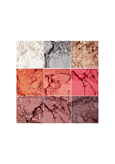 Note Cosmetics Flawless Eyeshadow 02 Göz Far Paleti 00