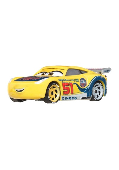 Cars 3 Tekli Karakter Araçlar Cruz Ramırez Jdg51 Çok Renkli