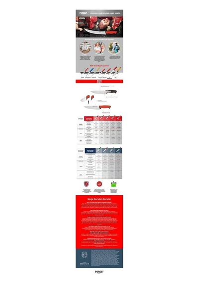 Ayrex Pirge Duo Tam Yassı Masat No:12 30 Cm 34088