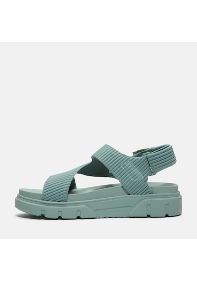 Timberland Greyfield Sandal Backstrap Sandal Kadın Light Green Knit Sandalet Tb0a2qkneue1 Light Green Knit Açık Yeşil Timberland Greyfield Sandal Backstrap Sandal Kadın Light Green Knit Sandalet Tb0a2qkneue1 Light Green Knit Açık Yeşil