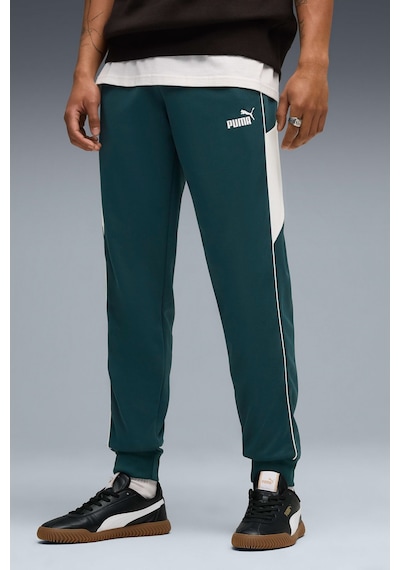 Puma Sport Poly Pants Cl Yeşil Erkek Eşofman Altı 000000000102266099 Yeşil
