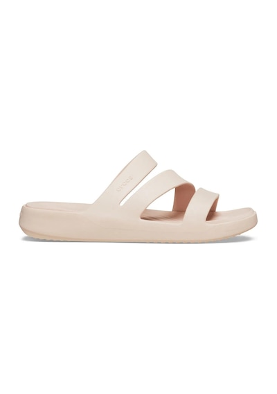 Crocs Getaway Strappy Kadın Terlik 209587-6ur Pudra