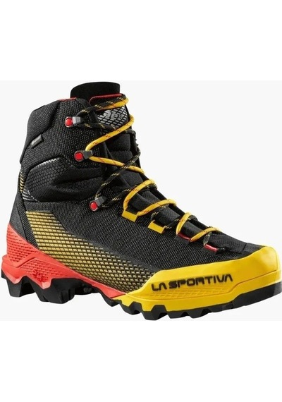 La Sportiva Aequilibrium St Gore-tex Black Yellow Outdoor Bot Sarı