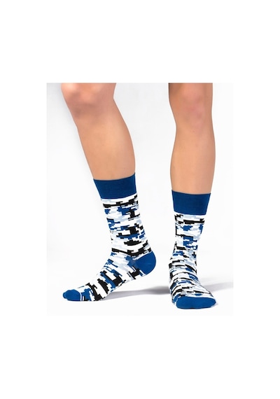 Ozzy Socks Camou Desenli Çorap Çok Renkli