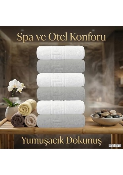 6'lı El Ve Yüz Havlusu Seti 50x90 Cm -%100 Pamuk, Yüksek Emici, Grek Desenli - Ev, Otel, Spa Ve Banyo İçin Lüks Havlu Seti Günlük Kullanıma Uygun Sku: Zeusb0f4wvgtdx 4 Renk 6'lı El Ve Yüz Havlusu Seti 50x90 Cm -%100 Pamuk, Yüksek Emici, Grek Desenli - Ev, Otel, Spa Ve Banyo İçin Lüks Havlu Seti Günlük Kullanıma Uygun Sku: Zeusb0f4wvgtdx 4 Renk