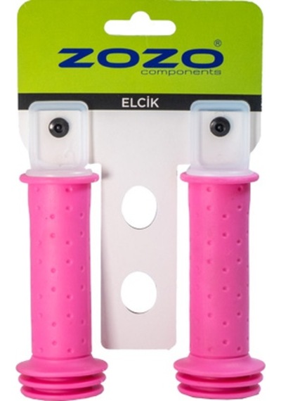 Zozo G96 Bmx Elcik Pembe 102mm Siyah